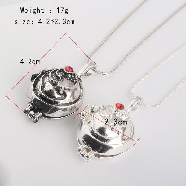 pendant necklaces movie vampire diaries necklace elena gilbert vervain romantic crystal for women charm collar jewelry, Silver
pendant necklaces movie vampire diaries necklace elena gilbert vervain romantic crystal for women charm collar jewelry, Silver