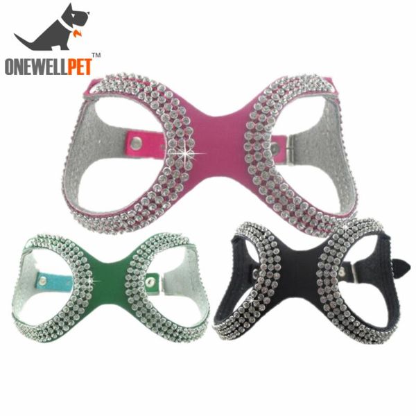 dog collars & leashes oellpet brand glass-shaped leather pet rhinestones harnesses with three colors and size of s m l for teddy other dogs
dog collars & leashes oellpet brand glass-shaped leather pet rhinestones harnesses with three colors and size of s m l for teddy other dogs