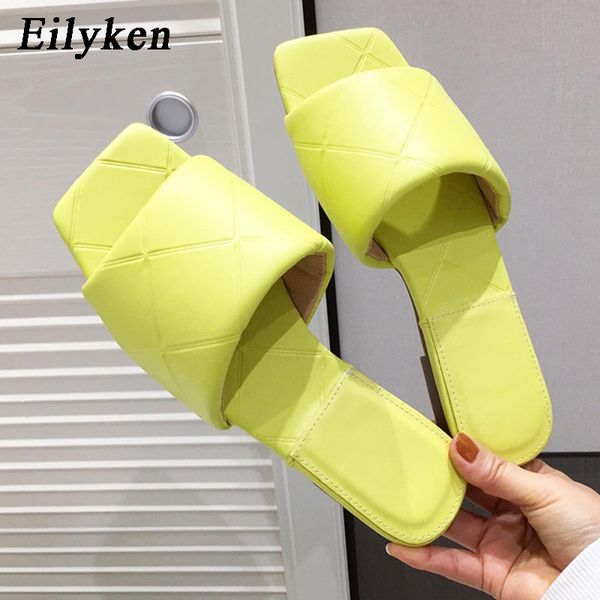 eilyken 2021 jelly color popular womens slippers summer outdoors vintage square toe flats shoes casual beach sandals c0410, Black
eilyken 2021 jelly color popular womens slippers summer outdoors vintage square toe flats shoes casual beach sandals c0410, Black