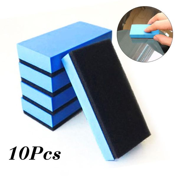 car sponge 10pcs brand and ceramic coating glass nano wax applicator polish pads cleaning sponges 8x4x1.8cm
car sponge 10pcs brand and ceramic coating glass nano wax applicator polish pads cleaning sponges 8x4x1.8cm