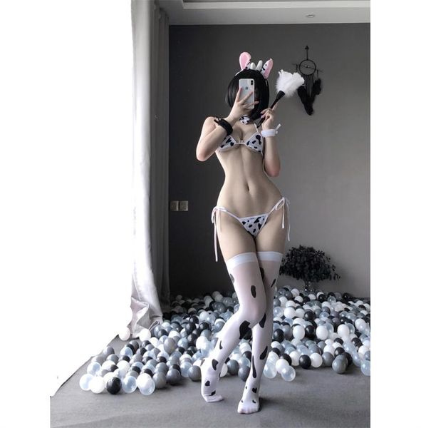 bras sets cow cosplay costume maid tankini swimsuit anime bikini set girls swimwear clothing lolita bra and panty stockings, Red;black
bras sets cow cosplay costume maid tankini swimsuit anime bikini set girls swimwear clothing lolita bra and panty stockings, Red;black