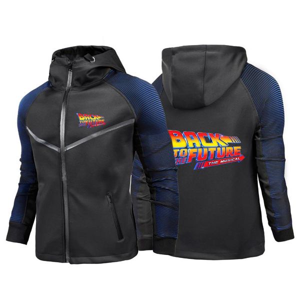 men's jackets 2021 back to the future printing comfortable hoodies sweatshirts cotton hip hop racing suits zip coats, Black;brown
men's jackets 2021 back to the future printing comfortable hoodies sweatshirts cotton hip hop racing suits zip coats, Black;brown
