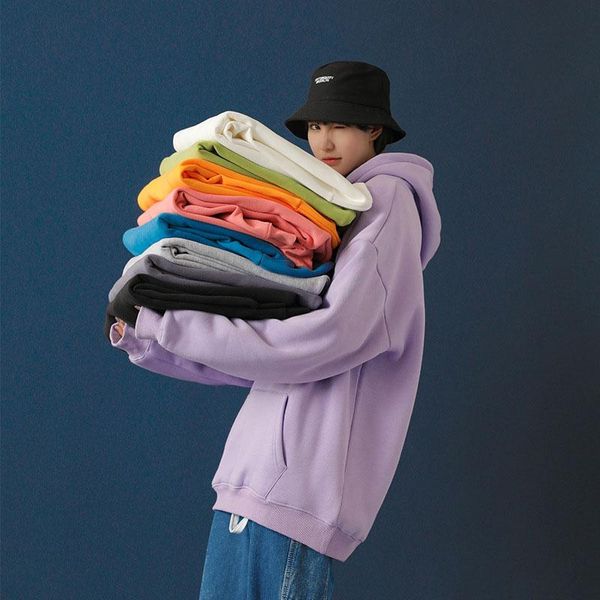 women's hoodies & sweatshirts zottsoz casual solid color women fashion harajuku korean plain streetwear loose hooded pullover outwear, Black
women's hoodies & sweatshirts zottsoz casual solid color women fashion harajuku korean plain streetwear loose hooded pullover outwear, Black