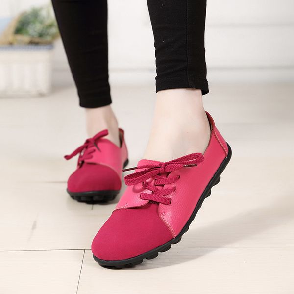 women casual shoes fashion spring women casual flats lace-up fashion ladies shoes designer eur size 35-44 chaussures femme c0410, Black
women casual shoes fashion spring women casual flats lace-up fashion ladies shoes designer eur size 35-44 chaussures femme c0410, Black