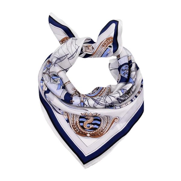 scarves fashion silk women's business decorative headband wrap customized present four seasons 53*53cm, Blue;gray
scarves fashion silk women's business decorative headband wrap customized present four seasons 53*53cm, Blue;gray