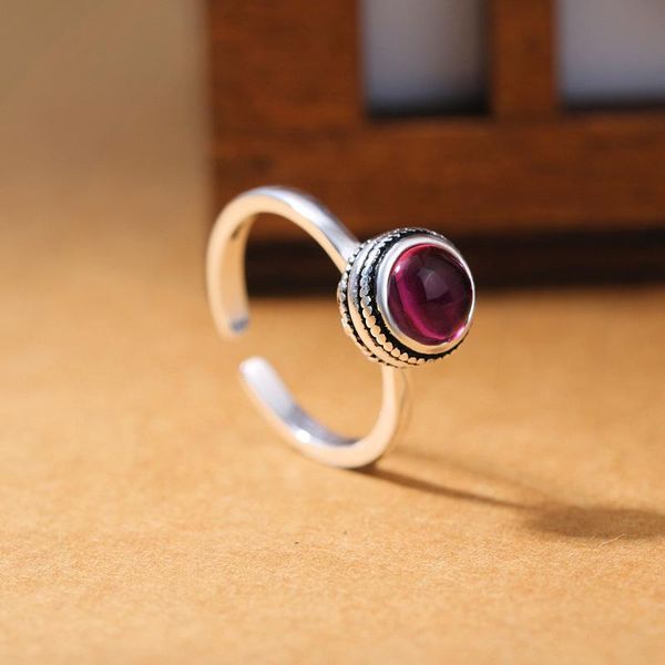 cluster rings 2021 arrival tibetan sliver red stone crystal finger vintage adjustable accessories wholesale women female big, Golden;silver
cluster rings 2021 arrival tibetan sliver red stone crystal finger vintage adjustable accessories wholesale women female big, Golden;silver