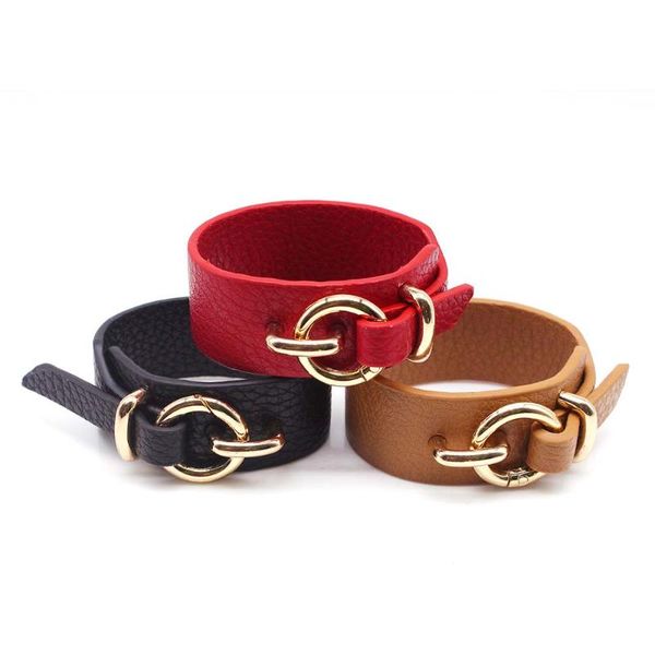 pcs/lot wholesale leather bracelet for women wristband charm cuff bracelets & bangles jewelry gift tennis, Golden;silver
pcs/lot wholesale leather bracelet for women wristband charm cuff bracelets & bangles jewelry gift tennis, Golden;silver