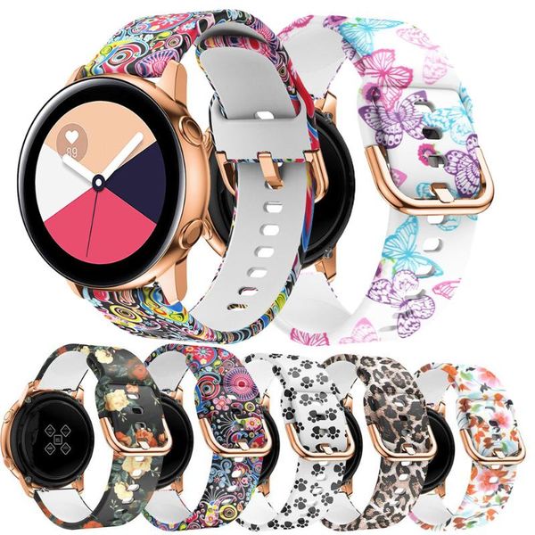 watch bands printing silicone strap for samsung galaxy 46mm/42mm active 2 40mm 44mm smart wristband 20mm 22mm watchband gear s3 s2, Black;brown
watch bands printing silicone strap for samsung galaxy 46mm/42mm active 2 40mm 44mm smart wristband 20mm 22mm watchband gear s3 s2, Black;brown