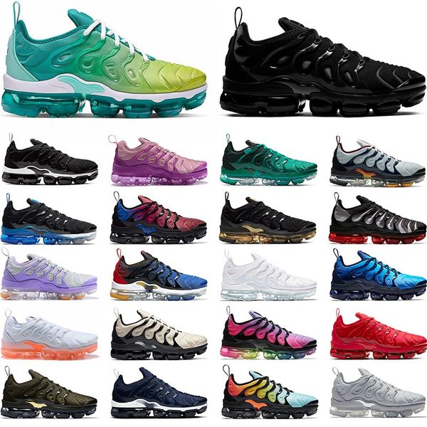 tn plus men women running shoes chaussures atlanta triple white black pure platinum gold grape mens trainers sneakers sports size 36-47
tn plus men women running shoes chaussures atlanta triple white black pure platinum gold grape mens trainers sneakers sports size 36-47