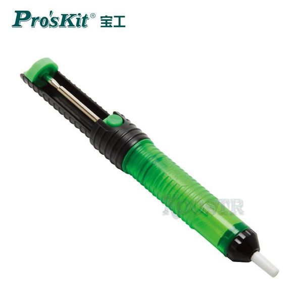 professional hand tool sets proskit dp-366j double air-tight ring, transparent handle solder suction device, easy maintenance and cleaning o
professional hand tool sets proskit dp-366j double air-tight ring, transparent handle solder suction device, easy maintenance and cleaning o