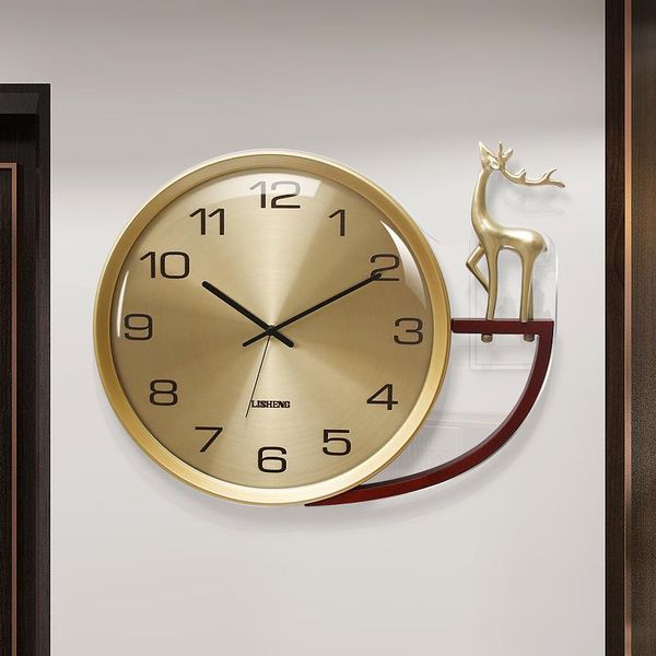 chinese wall clock minimalist modern design large decorative home decor creative reloj pared clocks
chinese wall clock minimalist modern design large decorative home decor creative reloj pared clocks