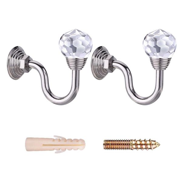 hooks & rails u shaped window hanging tassel holdback curtain holder crystal ball vintage 2pcs large wall mounted hanger
hooks & rails u shaped window hanging tassel holdback curtain holder crystal ball vintage 2pcs large wall mounted hanger