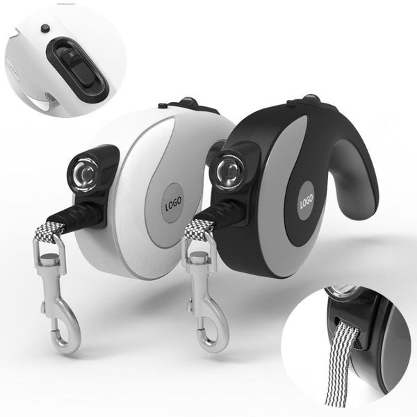 shining automatic retractable dog leash comfortable handle adjustable extending nylon rope for puppy medium large dogs collars & leashes
shining automatic retractable dog leash comfortable handle adjustable extending nylon rope for puppy medium large dogs collars & leashes