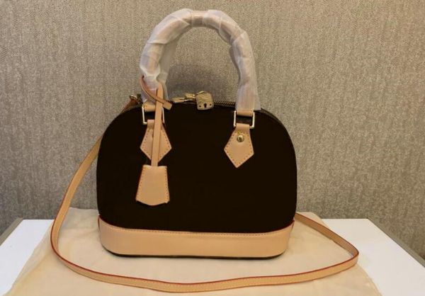 women alma shoulder handbag lock and key messenger bag leather handbags shell purse ladies cosmetic crossbody bags m43015
women alma shoulder handbag lock and key messenger bag leather handbags shell purse ladies cosmetic crossbody bags m43015