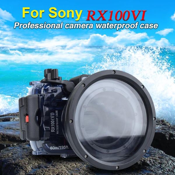 seafrogs 60m/195ft underwater camera waterproof case scuba diving housing for sony rx100 vi mark 6 pography pool & accessories
seafrogs 60m/195ft underwater camera waterproof case scuba diving housing for sony rx100 vi mark 6 pography pool & accessories