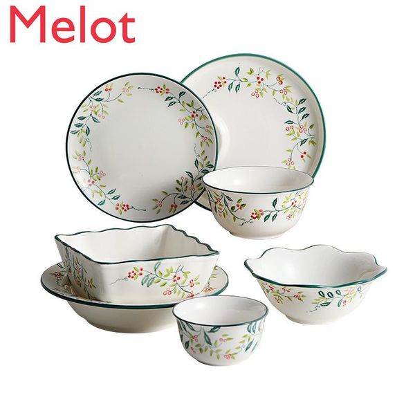 high-end home porcelain dinner plate creative breakfast dumpling cute lace bowl tableware set plates and bowls
high-end home porcelain dinner plate creative breakfast dumpling cute lace bowl tableware set plates and bowls