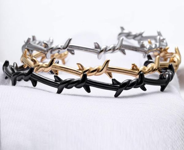 bangle collection trendy thorn bracelet branch warp cuff bangles bramble, Black
bangle collection trendy thorn bracelet branch warp cuff bangles bramble, Black