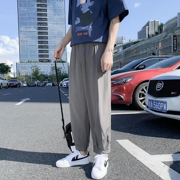 m 5xl light weight harem women pant elastic waist korean streetwear ankle for casual clothing xxxxxl, Black
m 5xl light weight harem women pant elastic waist korean streetwear ankle for casual clothing xxxxxl, Black