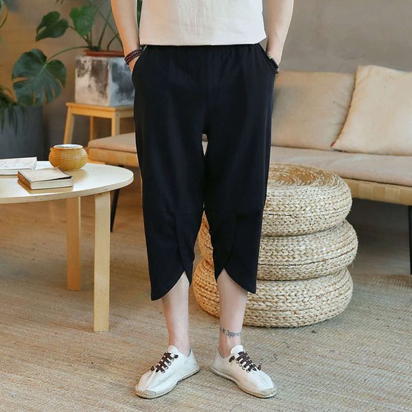 men's pants national pure hip hop casual loose chinese style big size trend seven point radish ypgb, Black
men's pants national pure hip hop casual loose chinese style big size trend seven point radish ypgb, Black