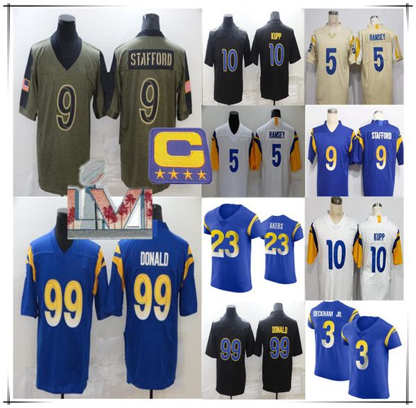 la super bowls lvi 9 matthew stafford jersey football 10 cooper kupp 99 aaron donald 3 odell beckham jr. 40 von miller jalen ramsey cam aker, Black;red
la super bowls lvi 9 matthew stafford jersey football 10 cooper kupp 99 aaron donald 3 odell beckham jr. 40 von miller jalen ramsey cam aker, Black;red