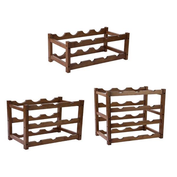 tablewine racks rustic stackable bottle rack tanding organizer holder stand counterliquor storage shelf
tablewine racks rustic stackable bottle rack tanding organizer holder stand counterliquor storage shelf