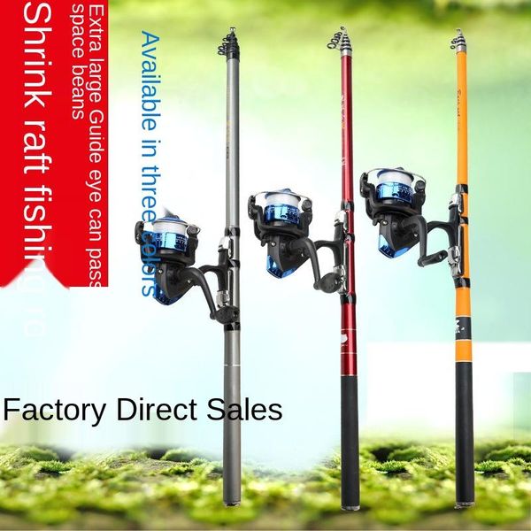 boat fishing rods 100% original portable rotary 1.3m-2.7m rod tough glass fiber power travel sea rock pole
boat fishing rods 100% original portable rotary 1.3m-2.7m rod tough glass fiber power travel sea rock pole