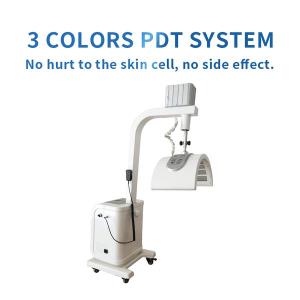 professional pdynamic led machine light therapy pdt with 3 colors and infrared optional
professional pdynamic led machine light therapy pdt with 3 colors and infrared optional
