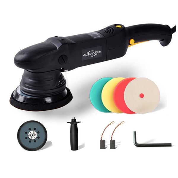 5inch electric 15mm 6 variable speed dual action polisher da polishing machine home diy car sander buffer
5inch electric 15mm 6 variable speed dual action polisher da polishing machine home diy car sander buffer
