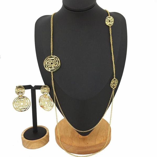 earrings & necklace yuminglai 24k gold plated and 2 sets of jewelry set flower long brazil fhk11836, Silver
earrings & necklace yuminglai 24k gold plated and 2 sets of jewelry set flower long brazil fhk11836, Silver