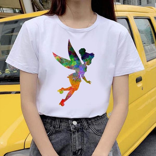 vogue fairy lolita printed summer men t shirts aesthetic casual white short sleeve graphic tees, White;black
vogue fairy lolita printed summer men t shirts aesthetic casual white short sleeve graphic tees, White;black