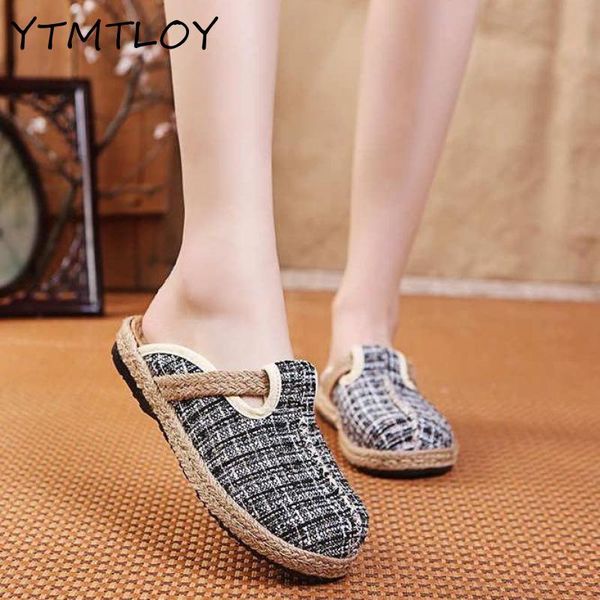 slippers 2021 summer low-cut rubber soft shoe feet ladies sewing basic fabric zapatos de mujer, Black
slippers 2021 summer low-cut rubber soft shoe feet ladies sewing basic fabric zapatos de mujer, Black