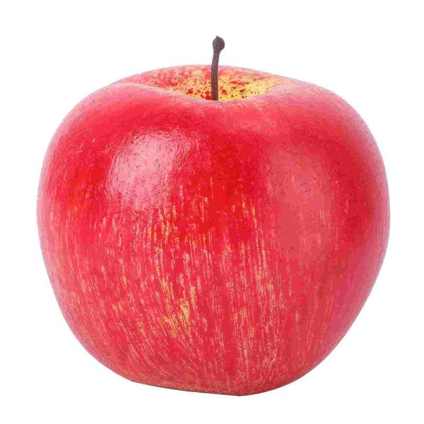 party decoration fake fruit po props artificial apples display prop home wedding showcase decorations (red)
party decoration fake fruit po props artificial apples display prop home wedding showcase decorations (red)
