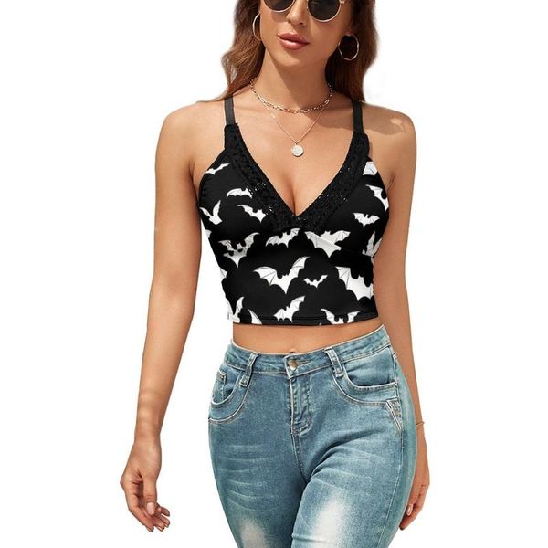 women's tanks & camis bat tank active sales custom camisole deep v beach crop, White
women's tanks & camis bat tank active sales custom camisole deep v beach crop, White