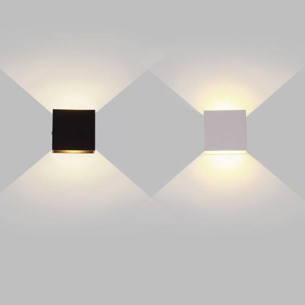 aluminium 6w 12w lampada led wall light rail project square black white lamp for bedside room bedroom decor arts
aluminium 6w 12w lampada led wall light rail project square black white lamp for bedside room bedroom decor arts