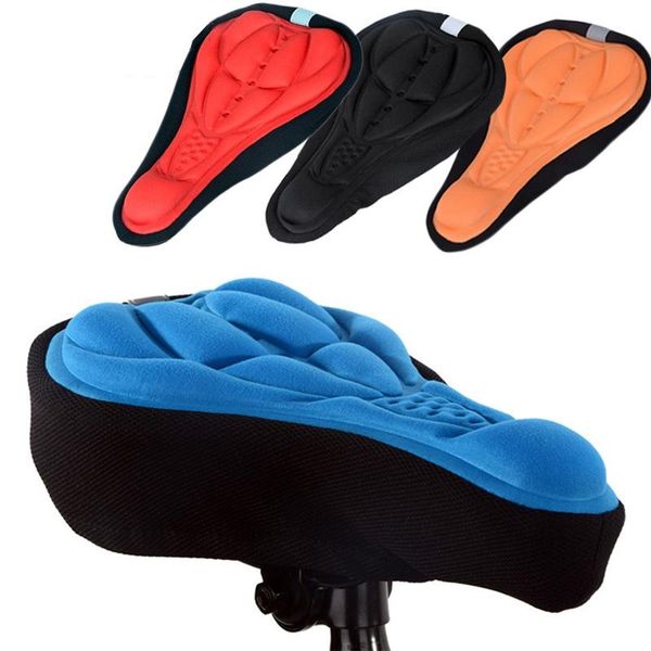 bike saddles comfort 3d sponge pad seat cushion cover breathable mountain cycling saddle mat bicycle accessories 4 colors
bike saddles comfort 3d sponge pad seat cushion cover breathable mountain cycling saddle mat bicycle accessories 4 colors