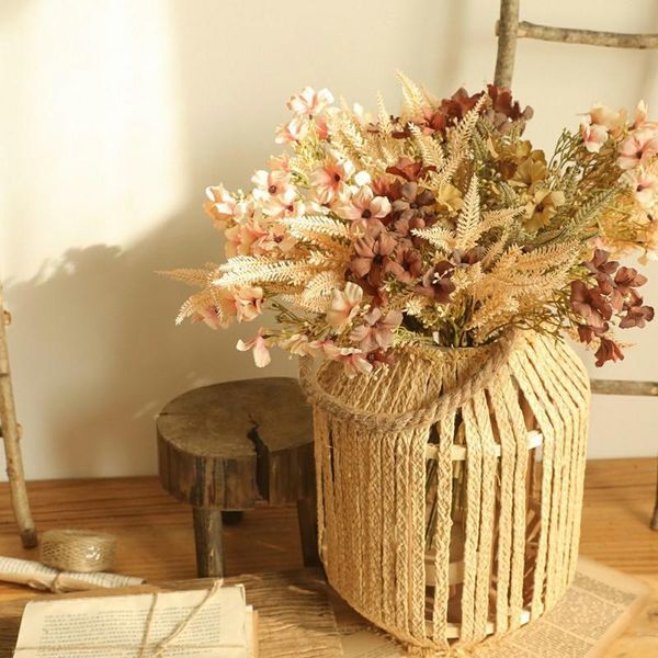 artificial flowers plastic small flower and grass bouquet garden wedding home decoration fake llx00732 decorative & wreaths
artificial flowers plastic small flower and grass bouquet garden wedding home decoration fake llx00732 decorative & wreaths