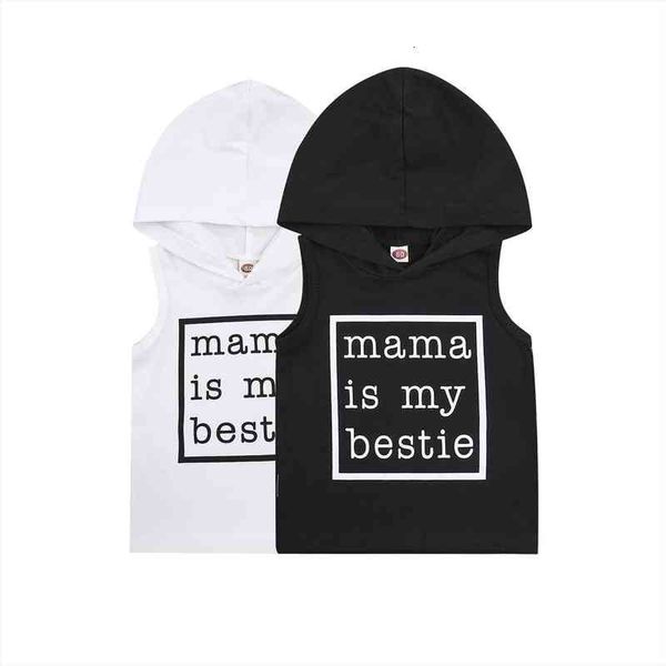summer kids baby boys girls fashion sleeveless letter print hoodie hooded clothes, Black
summer kids baby boys girls fashion sleeveless letter print hoodie hooded clothes, Black