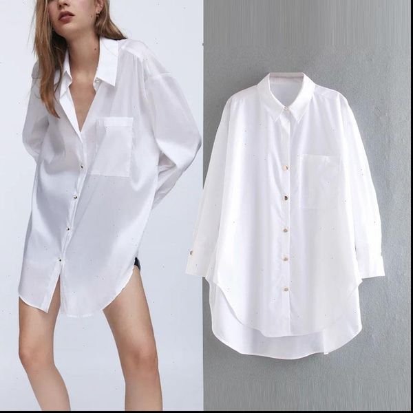 za womens shirts blouse white button up women summer fashion ladies long sleeve big size woman shirt tunic
za womens shirts blouse white button up women summer fashion ladies long sleeve big size woman shirt tunic