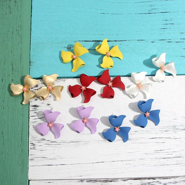 trendy korean cute flower stud earrings for women fashion statement elegant sweet wedding 2021 jewelry gifts, Golden;silver
trendy korean cute flower stud earrings for women fashion statement elegant sweet wedding 2021 jewelry gifts, Golden;silver