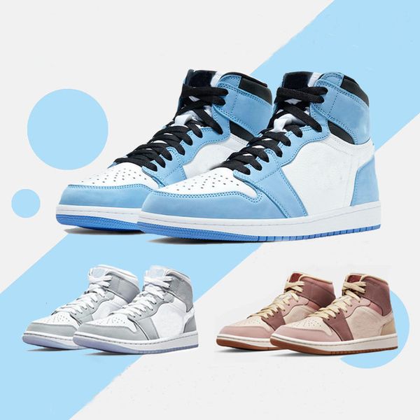 Jumpman 1s Basketball Shoes 3s US13 Fearless Men Retro Hyper Royal University Blue Obsidian UNC Shattered Backboard 3.0 Sports US5.5-US13 EUR36~47,
Jumpman 1s Basketball Shoes 3s US13 Fearless Men Retro Hyper Royal University Blue Obsidian UNC Shattered Backboard 3.0 Sports US5.5-US13 EUR36~47,