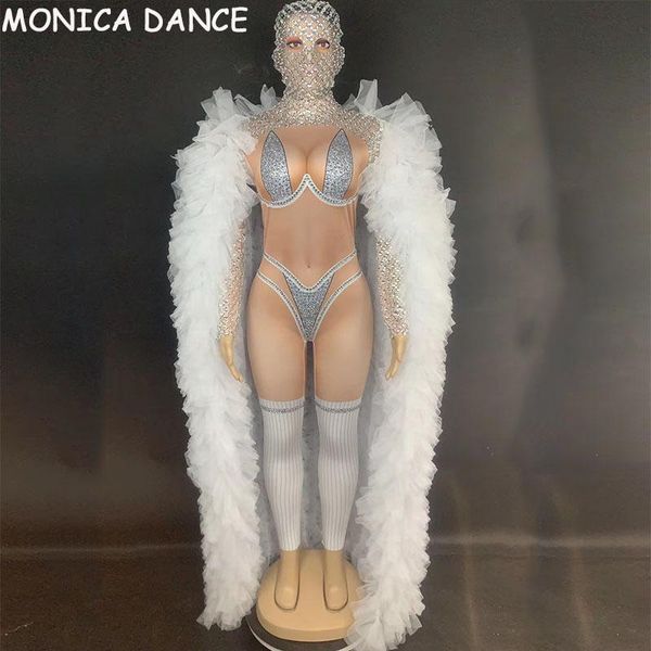 women's jumpsuits & rompers women stage jumpsuit rave party show costumes rhinestone stretch skinny dj pole dancing bar nightclub co, Black;white
women's jumpsuits & rompers women stage jumpsuit rave party show costumes rhinestone stretch skinny dj pole dancing bar nightclub co, Black;white