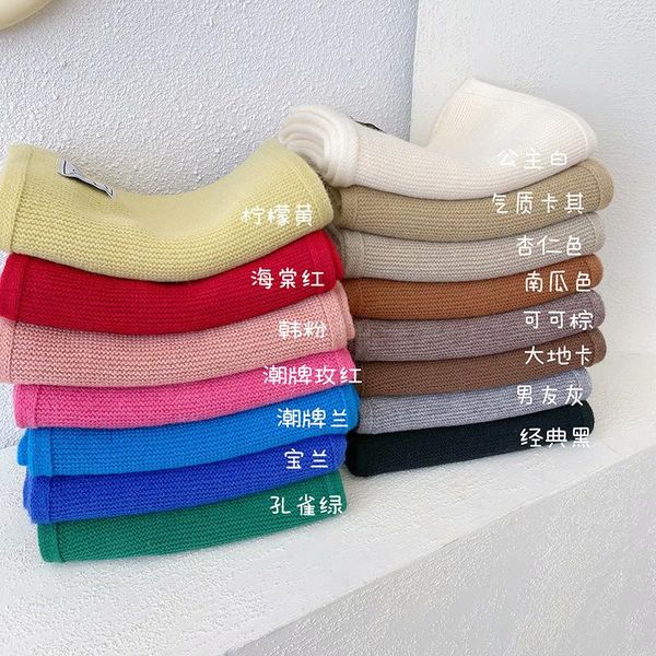 scarves han edition pure color wool knitting in the fall and winter of female cute joker more warm scarf neck guard, Blue;gray
scarves han edition pure color wool knitting in the fall and winter of female cute joker more warm scarf neck guard, Blue;gray