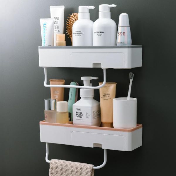 bathroom accessories sets punch- shower shelf towel bar shampoo cosmetic holder kitchen plastic storage rack bath accessory set
bathroom accessories sets punch- shower shelf towel bar shampoo cosmetic holder kitchen plastic storage rack bath accessory set