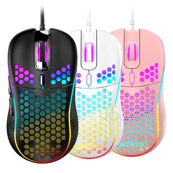 wired gaming mouse glowing 7 color breathing light usb game mice 6 buttons design for lappc gamer
wired gaming mouse glowing 7 color breathing light usb game mice 6 buttons design for lappc gamer
