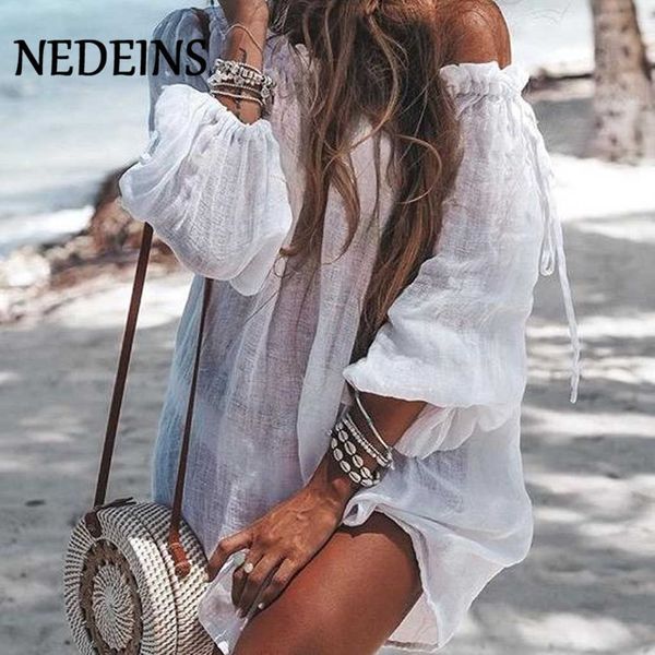 nedeins summer beach dress beachwear suits bathing suit cover ups beach cover ups lace swimsuit cover up 210624, White;black
nedeins summer beach dress beachwear suits bathing suit cover ups beach cover ups lace swimsuit cover up 210624, White;black