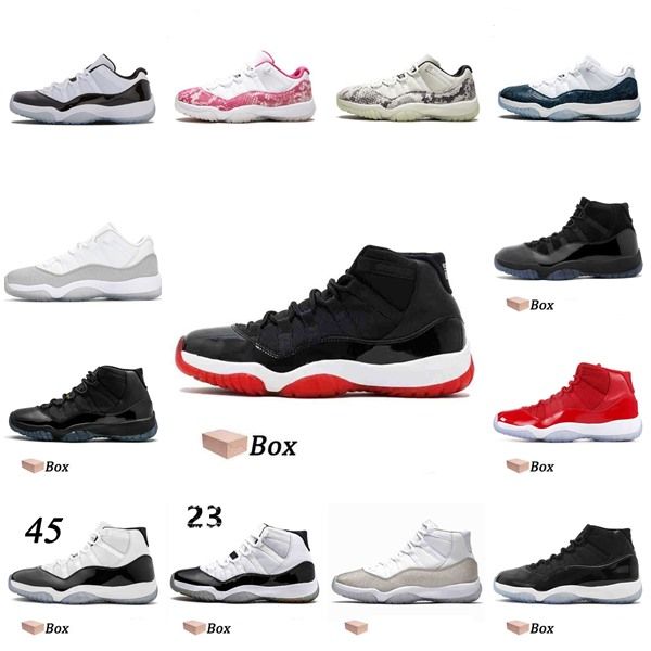 with box jumpman 11 boots high low og mens basketball shoes 11s 25th anniversary concord bred legend blue women sneakers snake trainers size, Black
with box jumpman 11 boots high low og mens basketball shoes 11s 25th anniversary concord bred legend blue women sneakers snake trainers size, Black