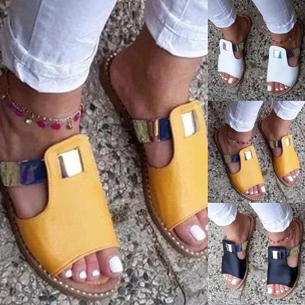 summer womens slippers ladies fashion flip-flops open toe casual shoes flats slip on breathable comfort roman plus, Black
summer womens slippers ladies fashion flip-flops open toe casual shoes flats slip on breathable comfort roman plus, Black