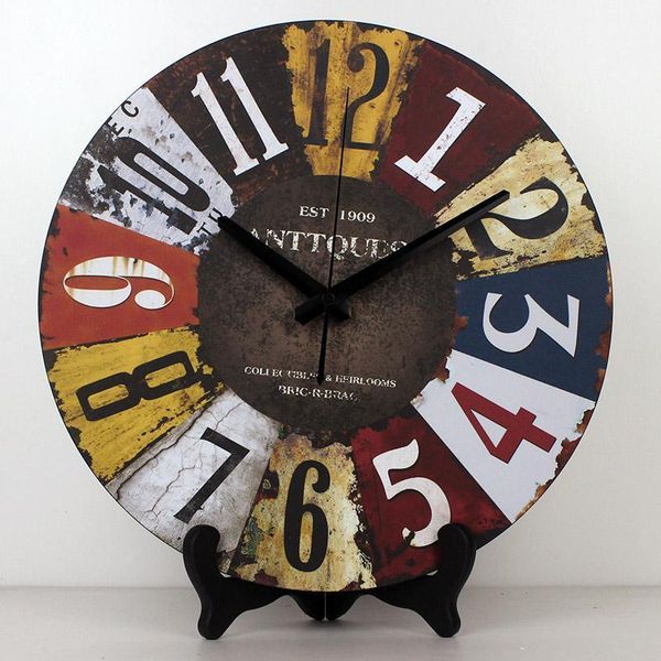 desk & table clocks wholesale 12'' vintage france paris colorful french country tuscan style watch more quiet home decor clock gif
desk & table clocks wholesale 12'' vintage france paris colorful french country tuscan style watch more quiet home decor clock gif