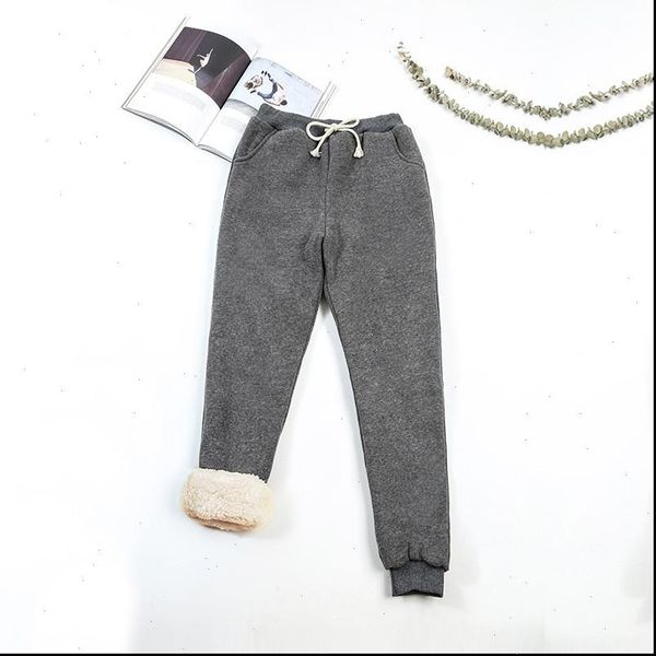 womens pants autumn winter women fleece sweatpants trousers casual thick velvet loose cashmere tracksuit drop, Black;white
womens pants autumn winter women fleece sweatpants trousers casual thick velvet loose cashmere tracksuit drop, Black;white