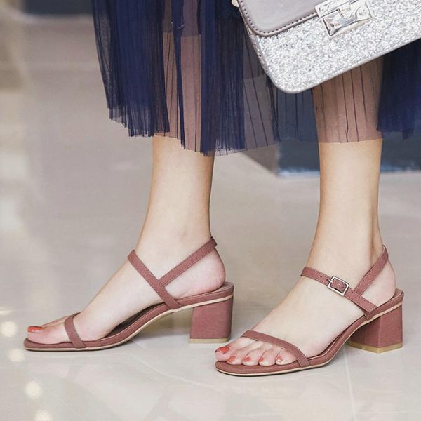 eshtonshero women sandals shoes woman high heels platform kid suede slingback ankle strap pink ladies wedding size 3-8, Black
eshtonshero women sandals shoes woman high heels platform kid suede slingback ankle strap pink ladies wedding size 3-8, Black